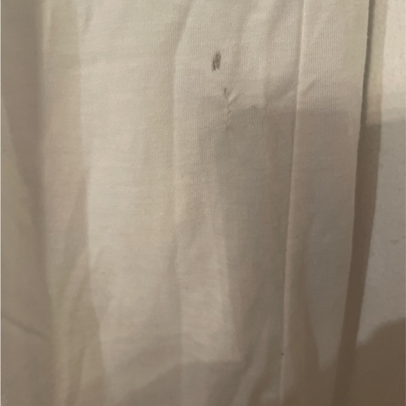 OP Junior Ruffled Bodice Strapless Sundress/beach cover up - Picture 3 of 5